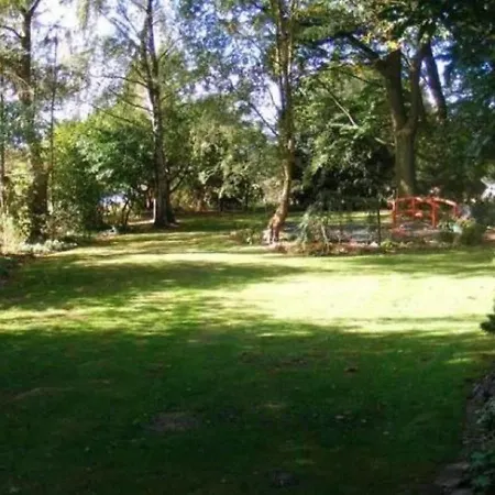 In With Garden Holiday home *