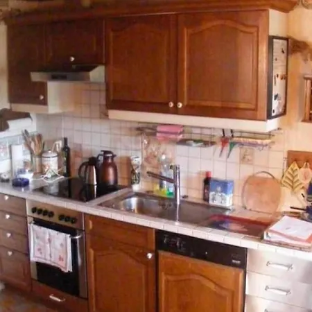 Holiday home In With Garden