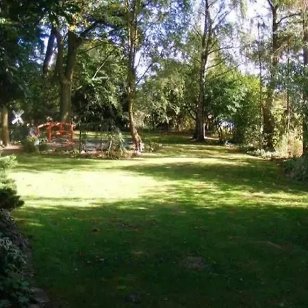 In With Garden Holiday home