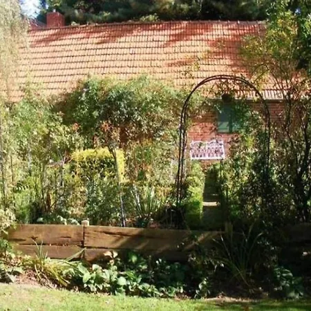 In With Garden Holiday home *