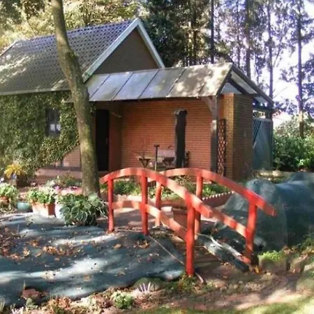 Holiday home In With Garden *