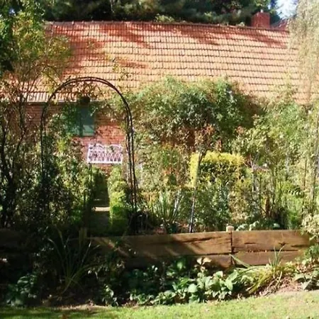 Ferienwohnung, 別荘 Herzlake