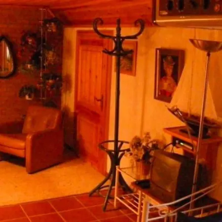 Holiday home In With Garden Herzlake