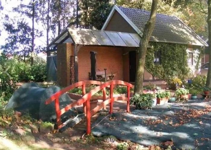 Ferienwohnung, Herzlake