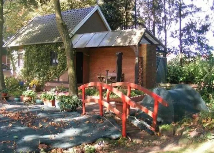Prázdninový dům Ferienwohnung,