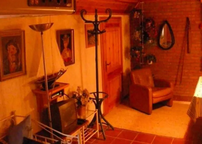 Prázdninový dům Ferienwohnung,