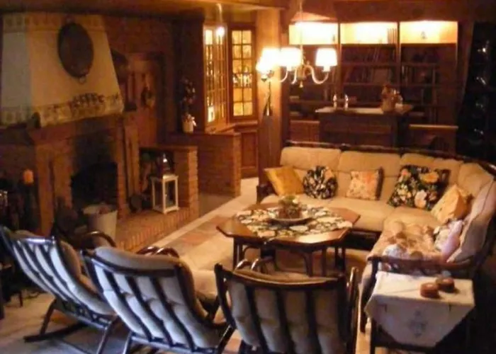 Ferienwohnung, Сasa de vacaciones Herzlake