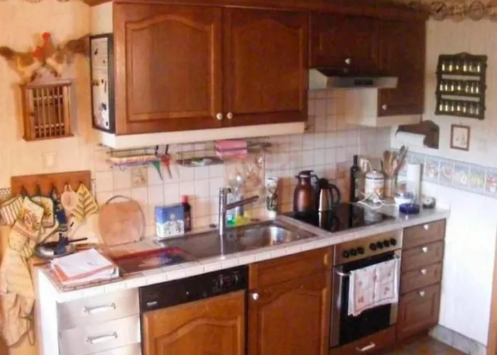 Ferienwohnung, Сasa de vacaciones