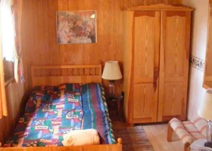 Ferienwohnung, Prázdninový dům *