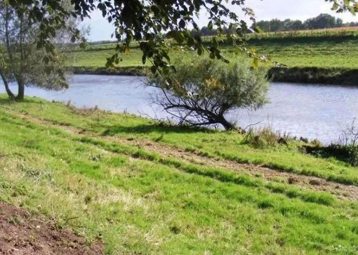Ferienwohnung, Сasa de vacaciones