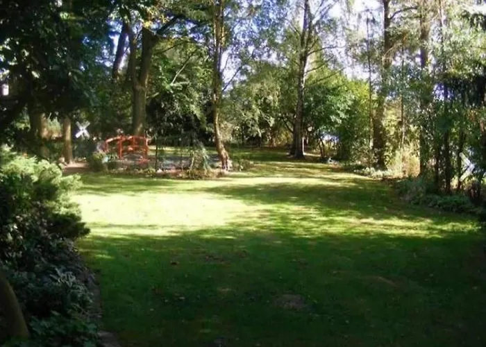 Prázdninový dům Ferienwohnung,