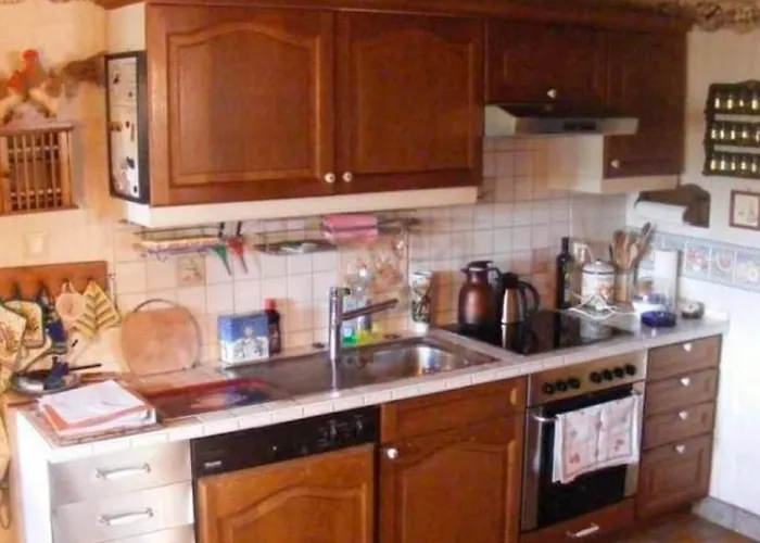 Сasa de vacaciones Ferienwohnung, Herzlake